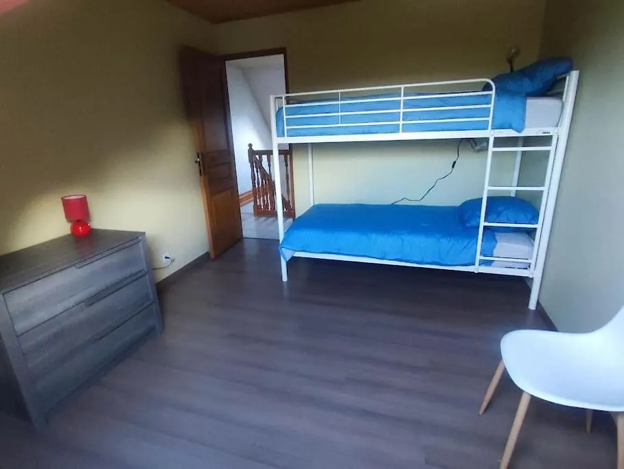 Gite Les Goelands Cherrueix Franciaország