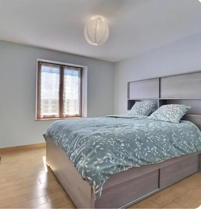Holiday home Gite Les Goelands Cherrueix
