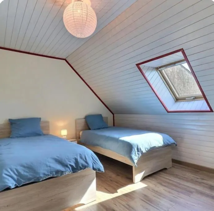 Holiday home Gite Les Goelands Cherrueix France