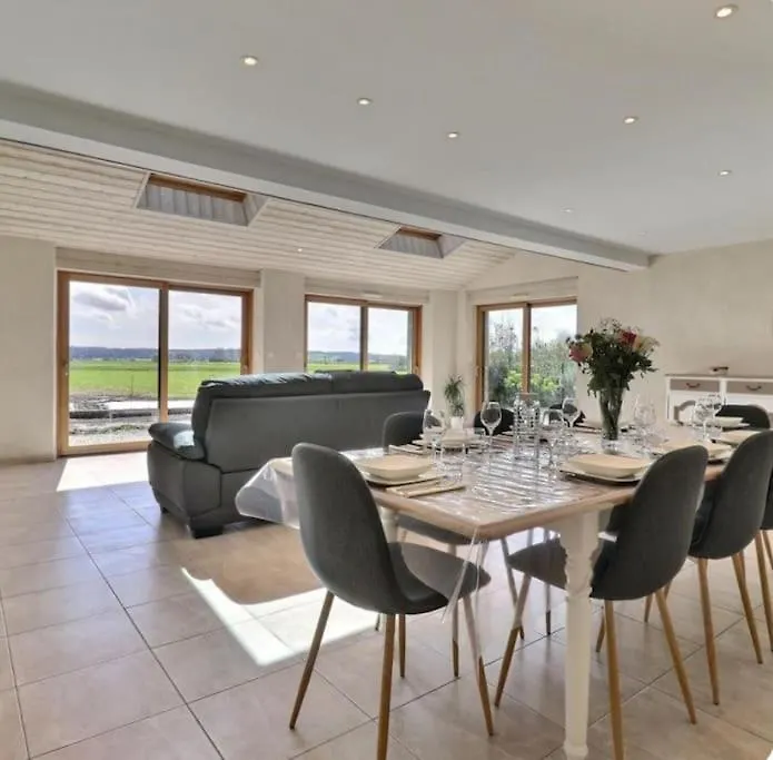 Gite Les Goelands Cherrueix Holiday home